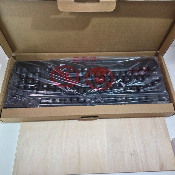 Lenovo Other - Lenovo USB Traditional Keyboard‎ Black Wired 00XH688 SD50L79935 New